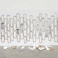 A Brick Wall with it's Teeth Knocked Out