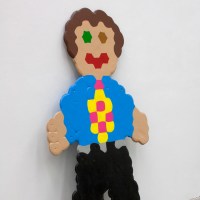 Dad (My Dad has been wanting a Portrait for Years)