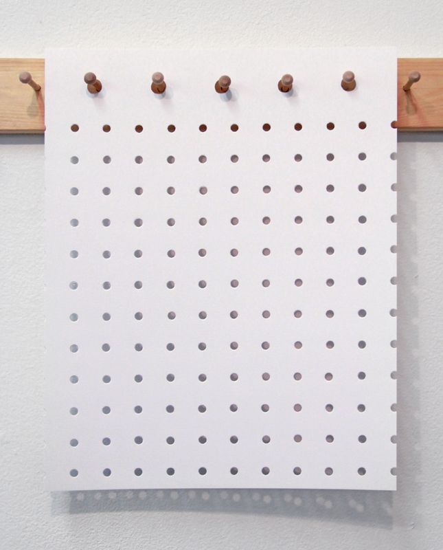 Peg Board